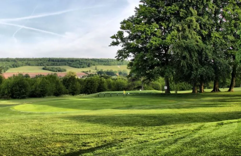 Darenth GC: #9
