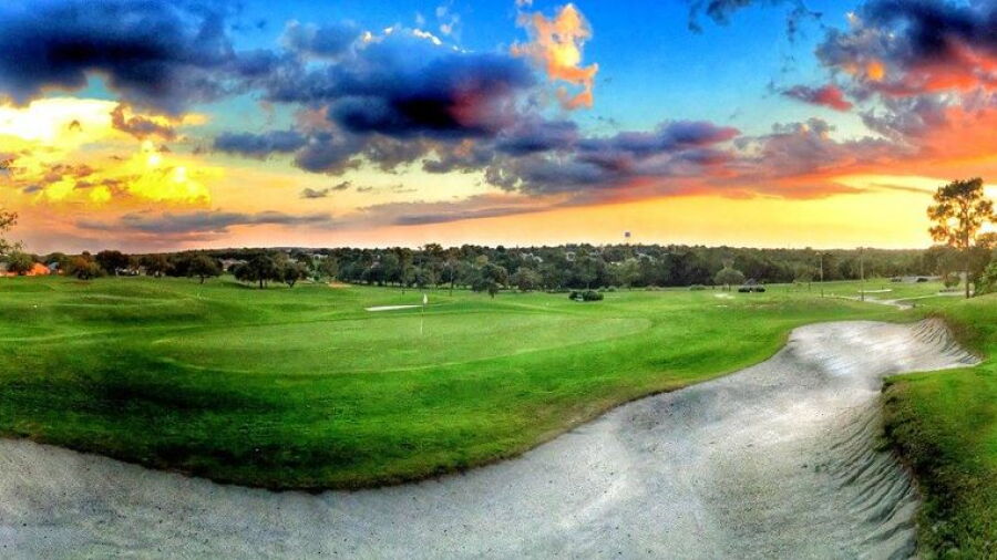 Twisted Oaks GC