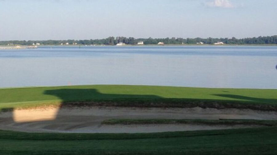 Sleepy Hole GC