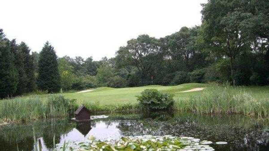Eltham Warren GC: #5