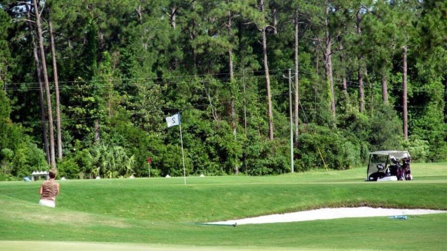 Brunswick CC: #2