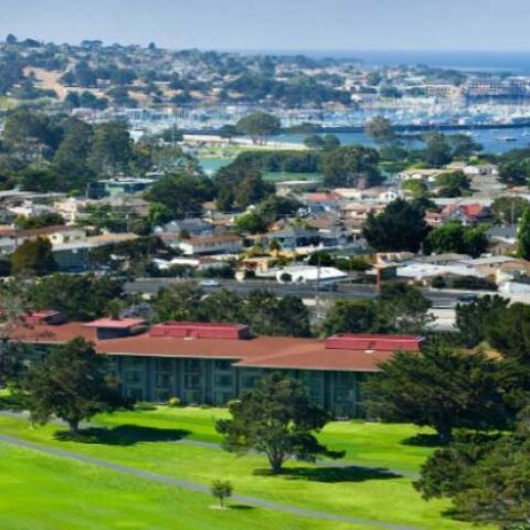 Hyatt Regency Monterey Hotel and Spa