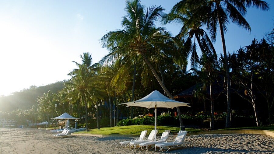 Australia - Hayman beach