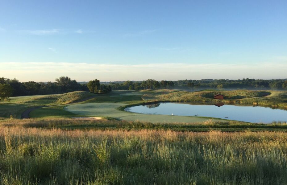 Windsong Farm Golf Club in Maple Plain, Minnesota, USA GolfPass