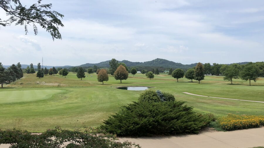 Trempealeau Mountain GC
