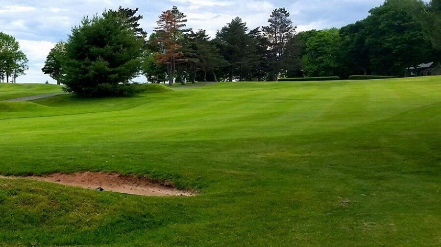 Lochmor GC: #10