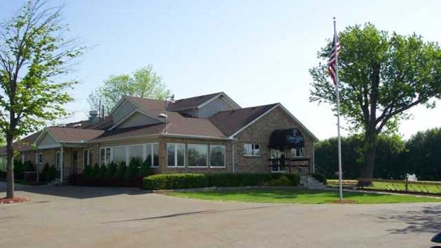 Jamaica Run GC: clubhouse