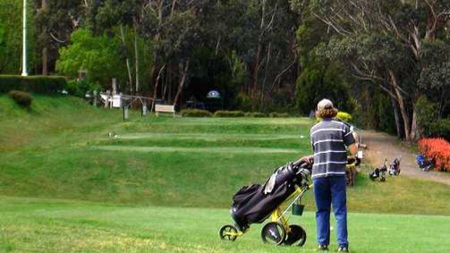Mount Macedon GC
