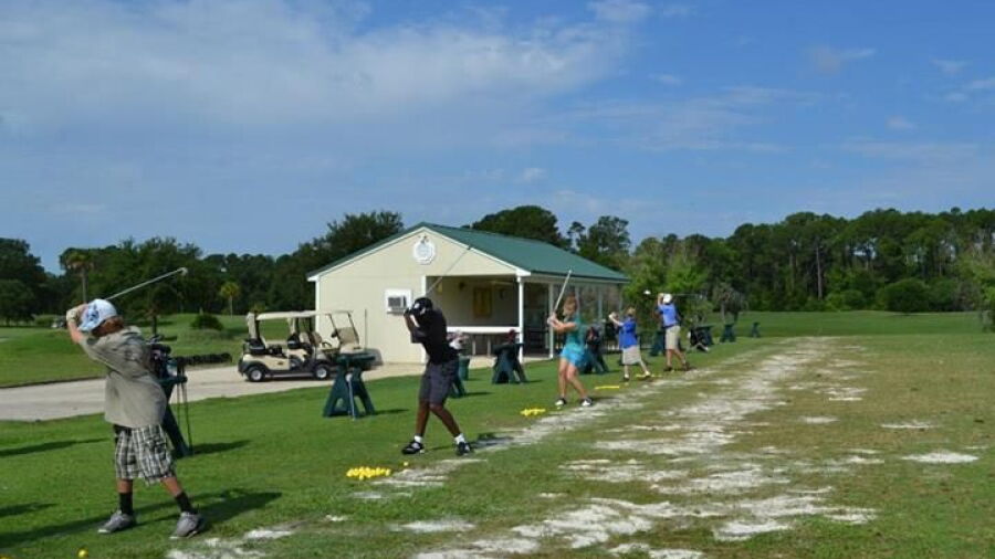 NAS Jacksonville GC