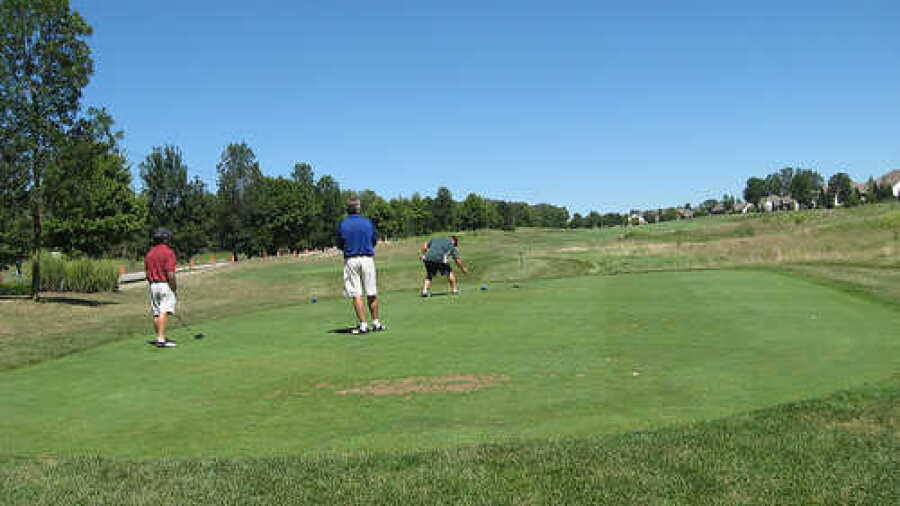 Chennault Park GC