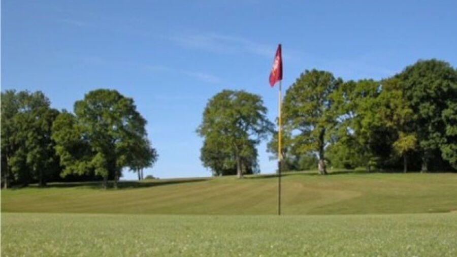 Hamptworth GCC: #16