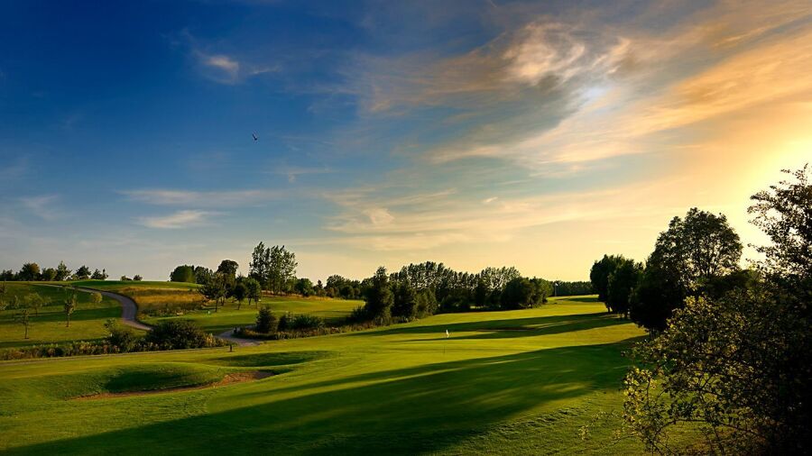Hinton Golf - North Course Kvarnby