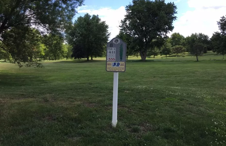 Kendallville GC: #8