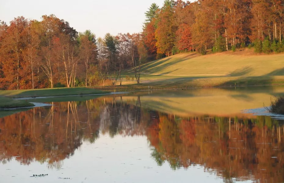 Lake Hickory CC at Catawba Springs