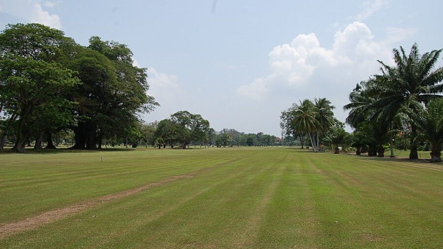 Tanjong Emas GC