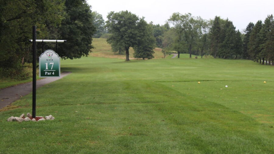 Murrysville GC: #17