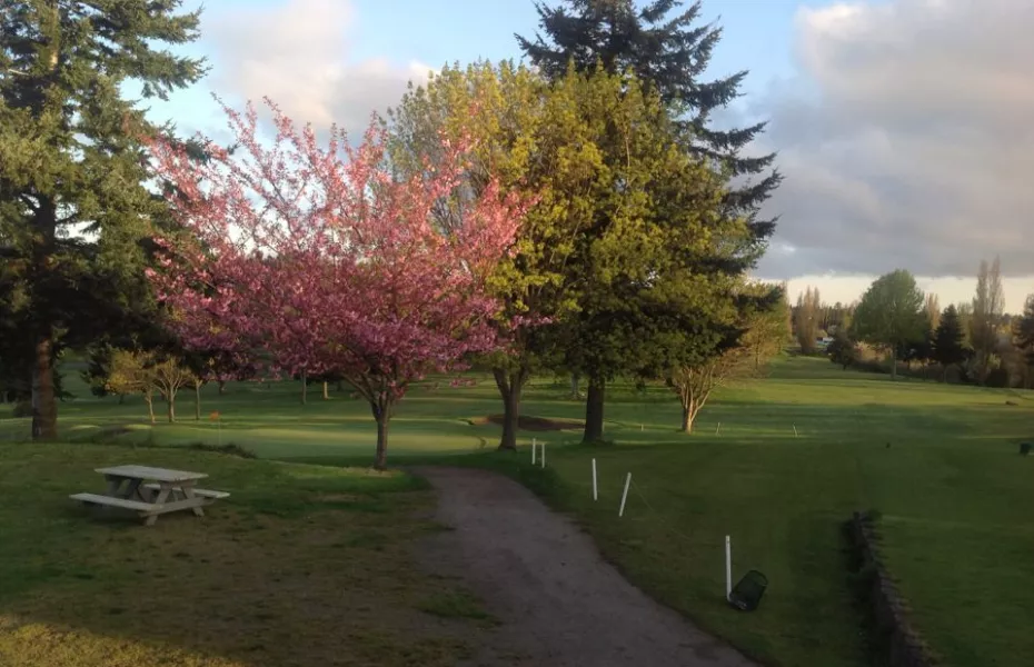 Port Townsend GC