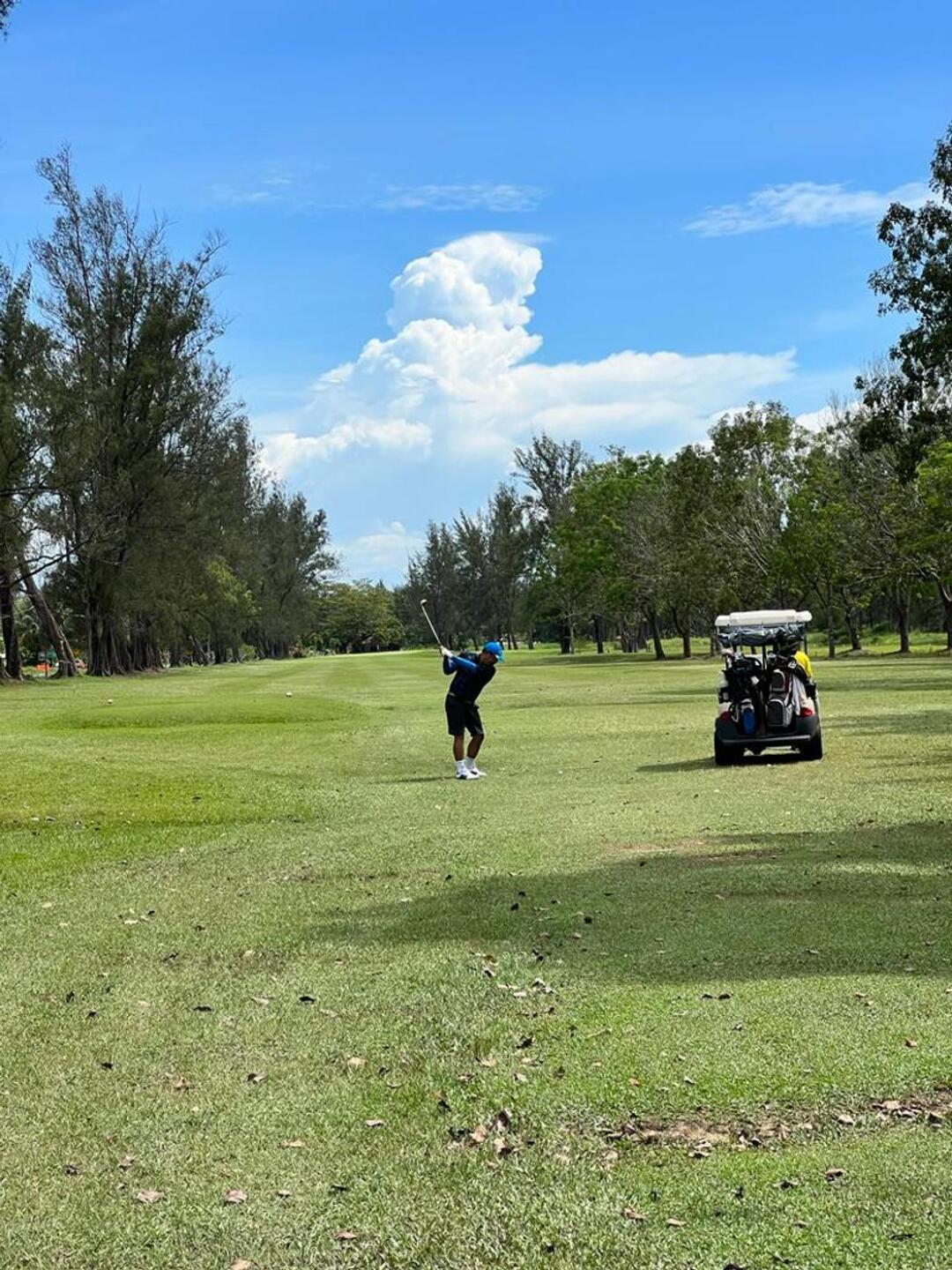 Miri Golf Club Hole 8 Par 5 (Photo submitted by M4i6ipE4oioMGAXBN9sp on 04/04/2022)