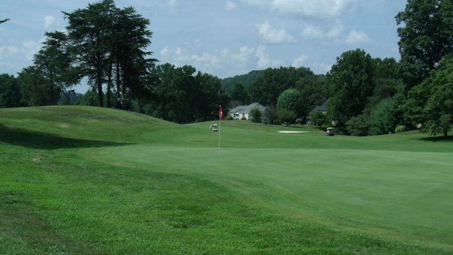 Eagle's Nest CC