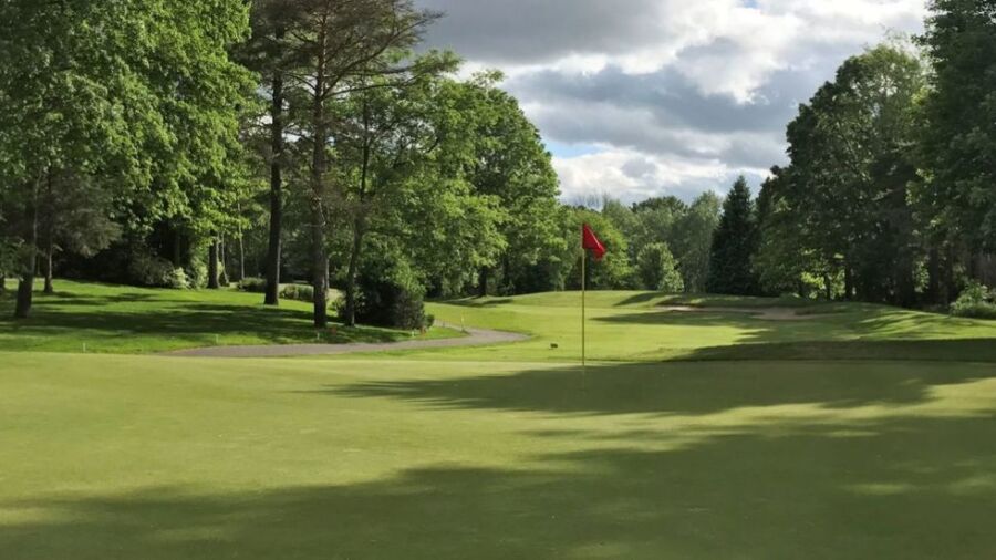 Whispering Pines