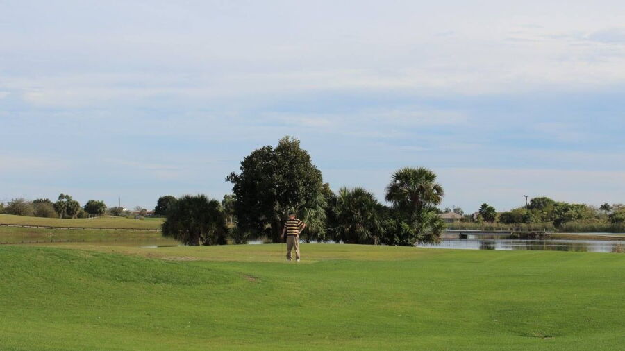 Twin Isles CC