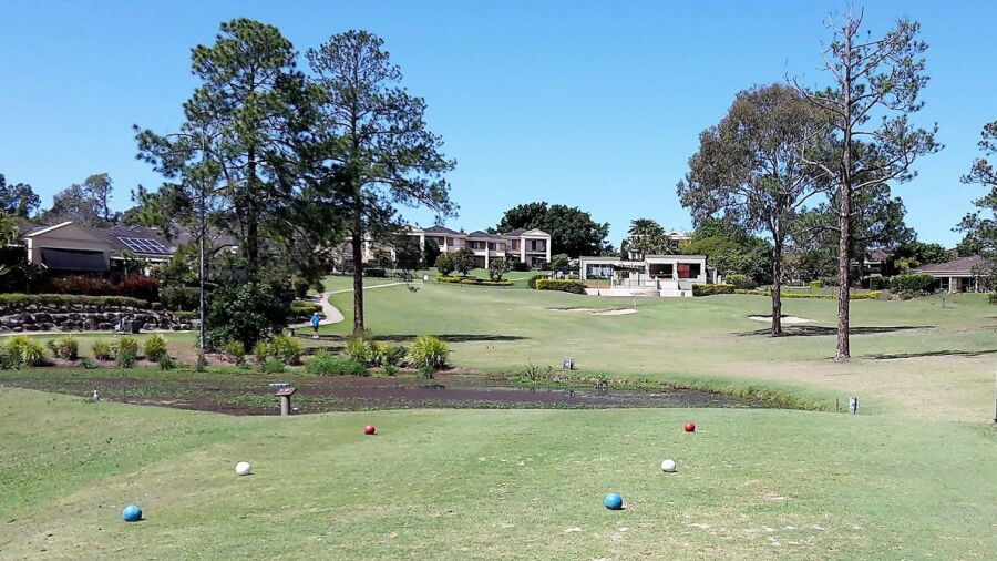 Lakeside CC