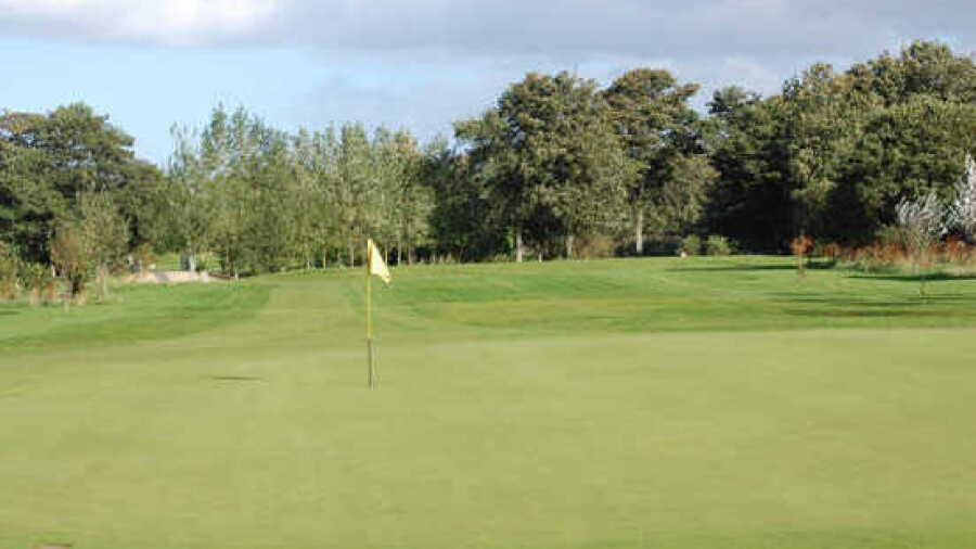 Garmouth & Kingston GC: #4