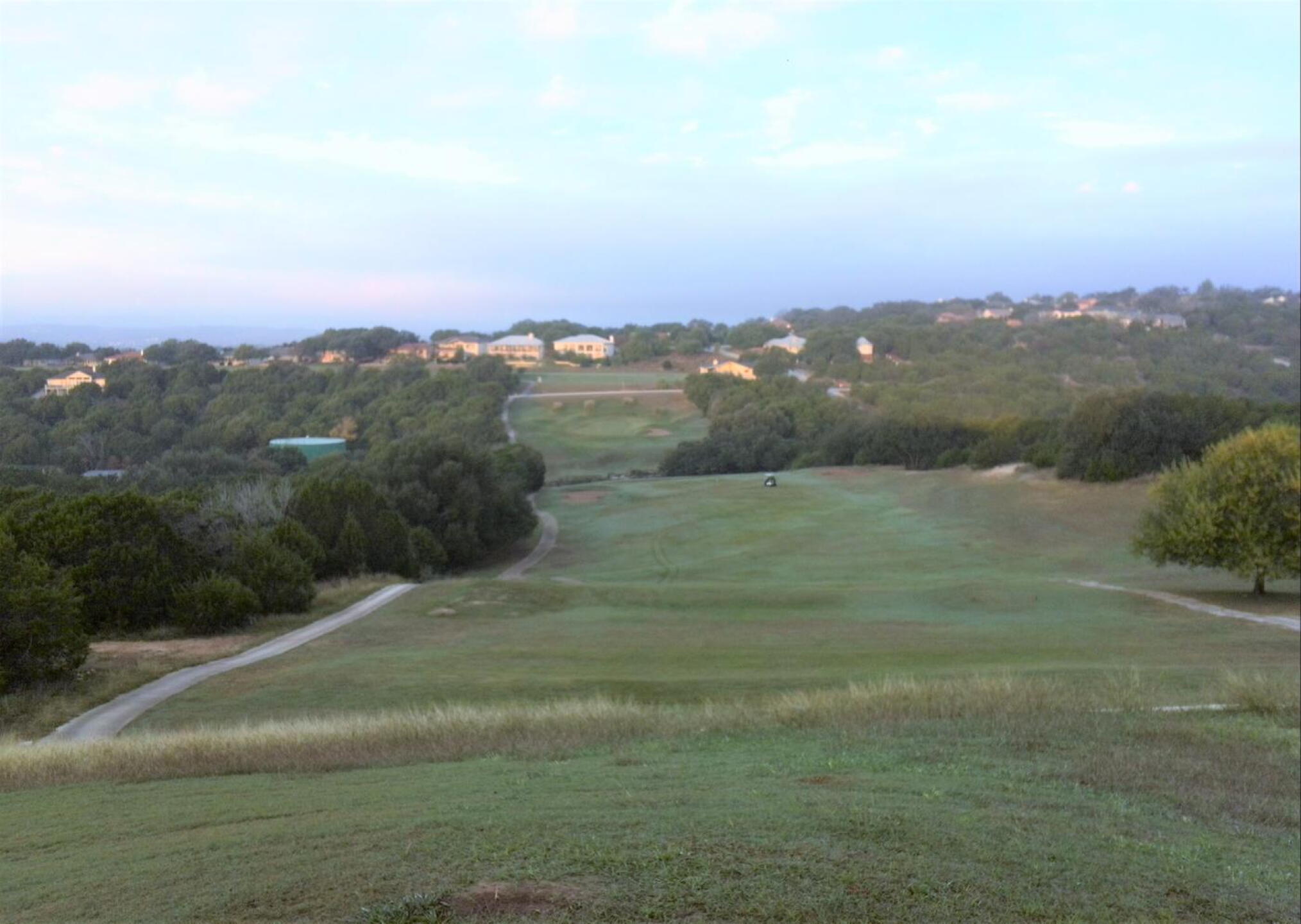 Downhill from the No.1 Tee Box (Photo submitted by uek10899 on 11/27/2016)