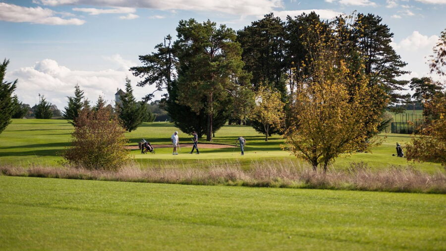 Nivernais GC