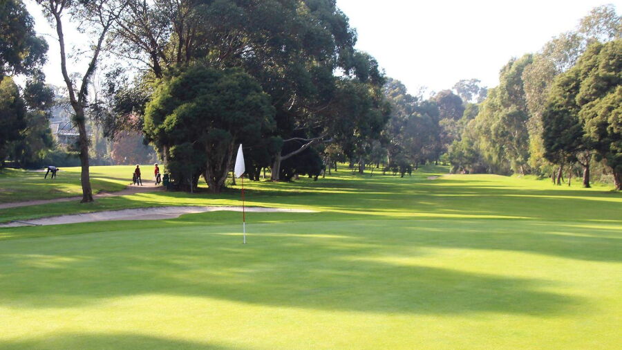 Oakleigh GC
