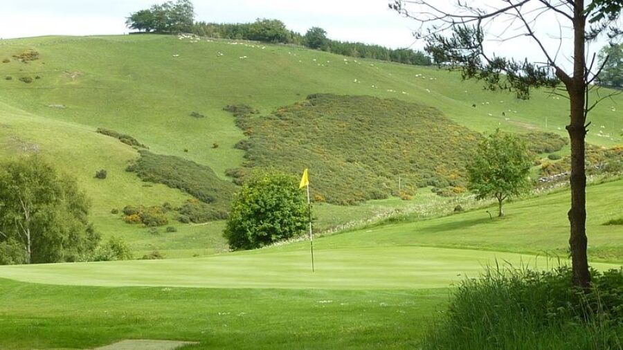 Selkirk GC: #6