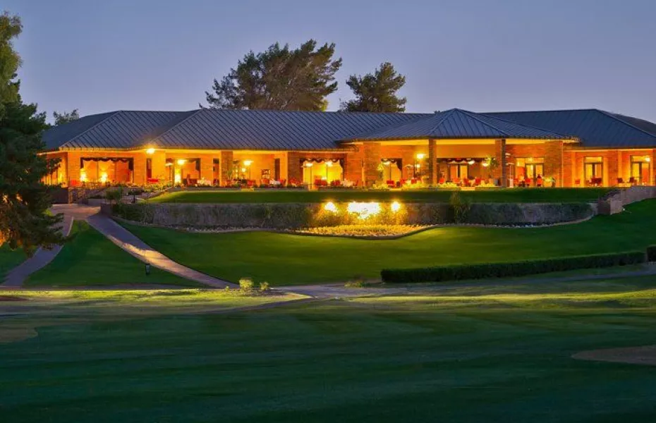 Mesa CC: Clubhouse