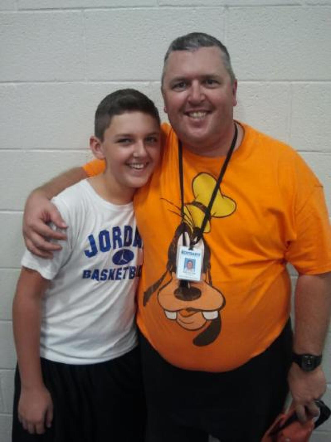 Father/Son time at Mountain Shadows! (Photo submitted by cultum on 07/04/2014)
