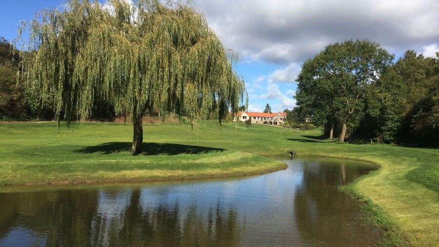 Wetherby GC: #18