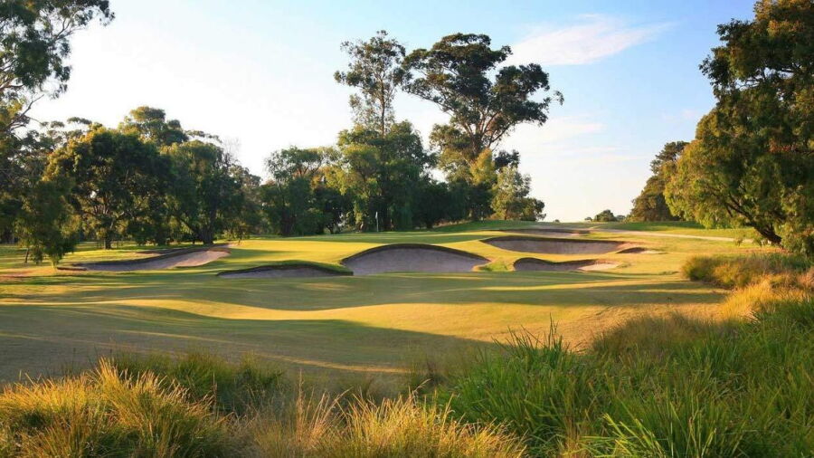 Huntingdale GC