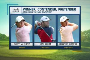 Charles Schwab Challenge Featured Groups