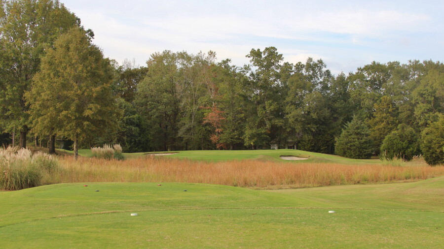 Old Waverly Golf Club - hole 3
