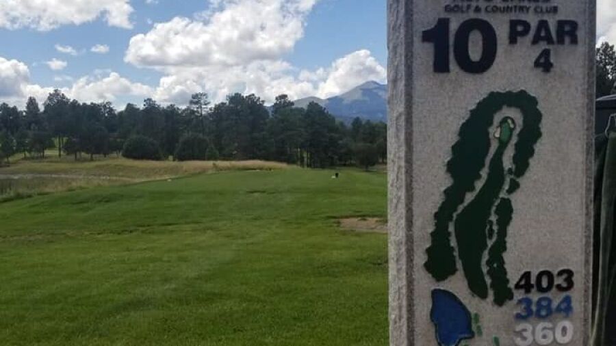 Alto Lakes GCC: #10