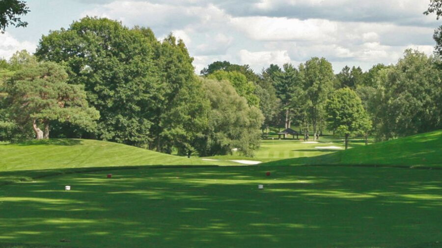 Oak Hill CC
