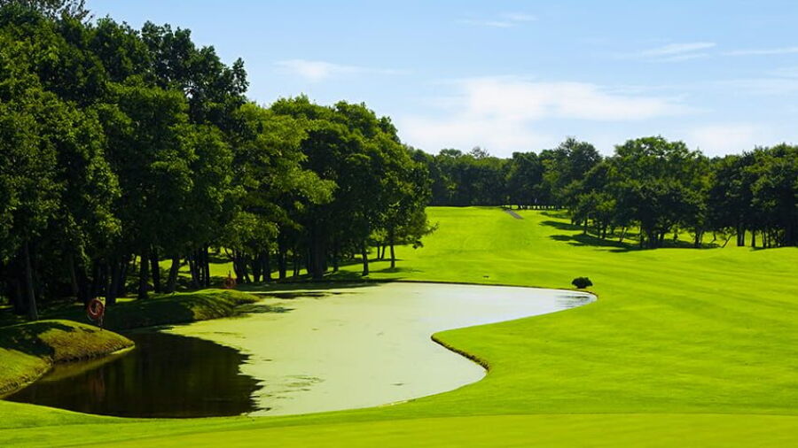 Tomakomai Golf Resort72 - Emina GC - South