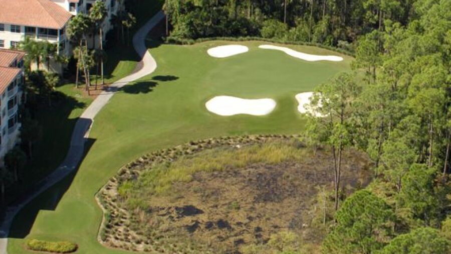 Naples Lakes CC: #1