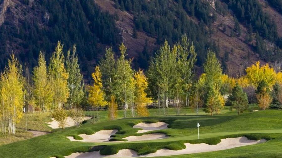 Maroon Creek Club