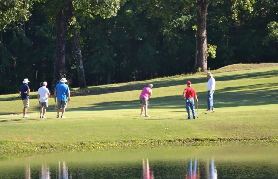 Clarksville CC