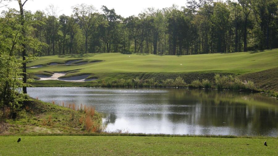 Dogwood's GC At Hugh White State Park