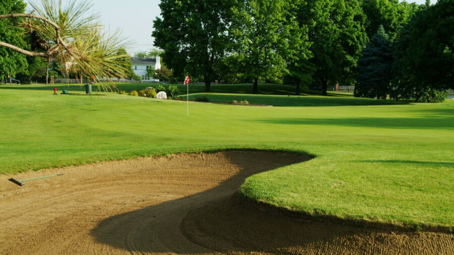 Fox Bend GC