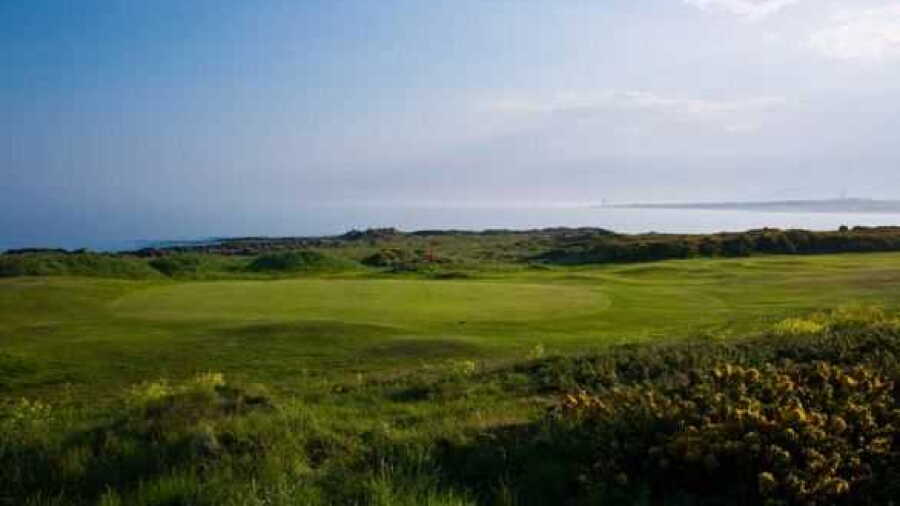 Ardglass: View from #13
