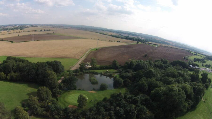 Chalgrave Manor: #10