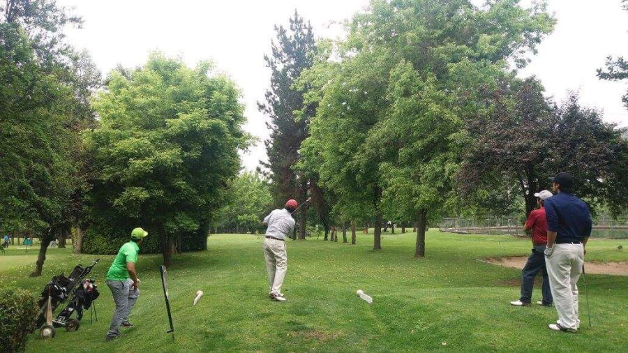 Club Medico - Pitch & Putt