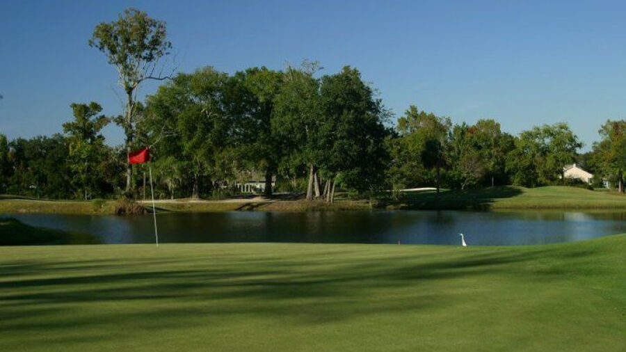 Shadowmoss Plantation GC