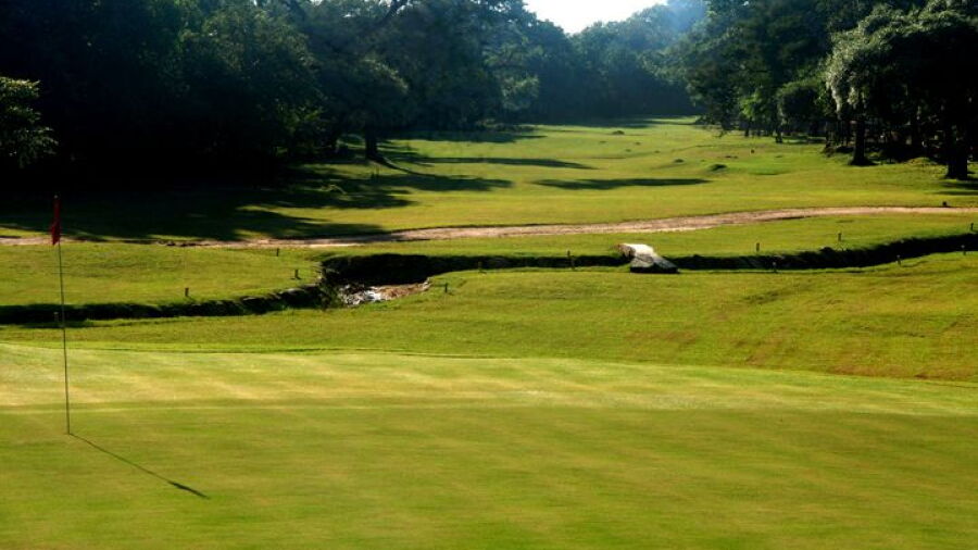 Eagles' Golf Links: #13
